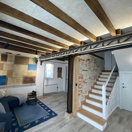 Willa La Casa Del Barbero Torrelavega Zewnętrze zdjęcie