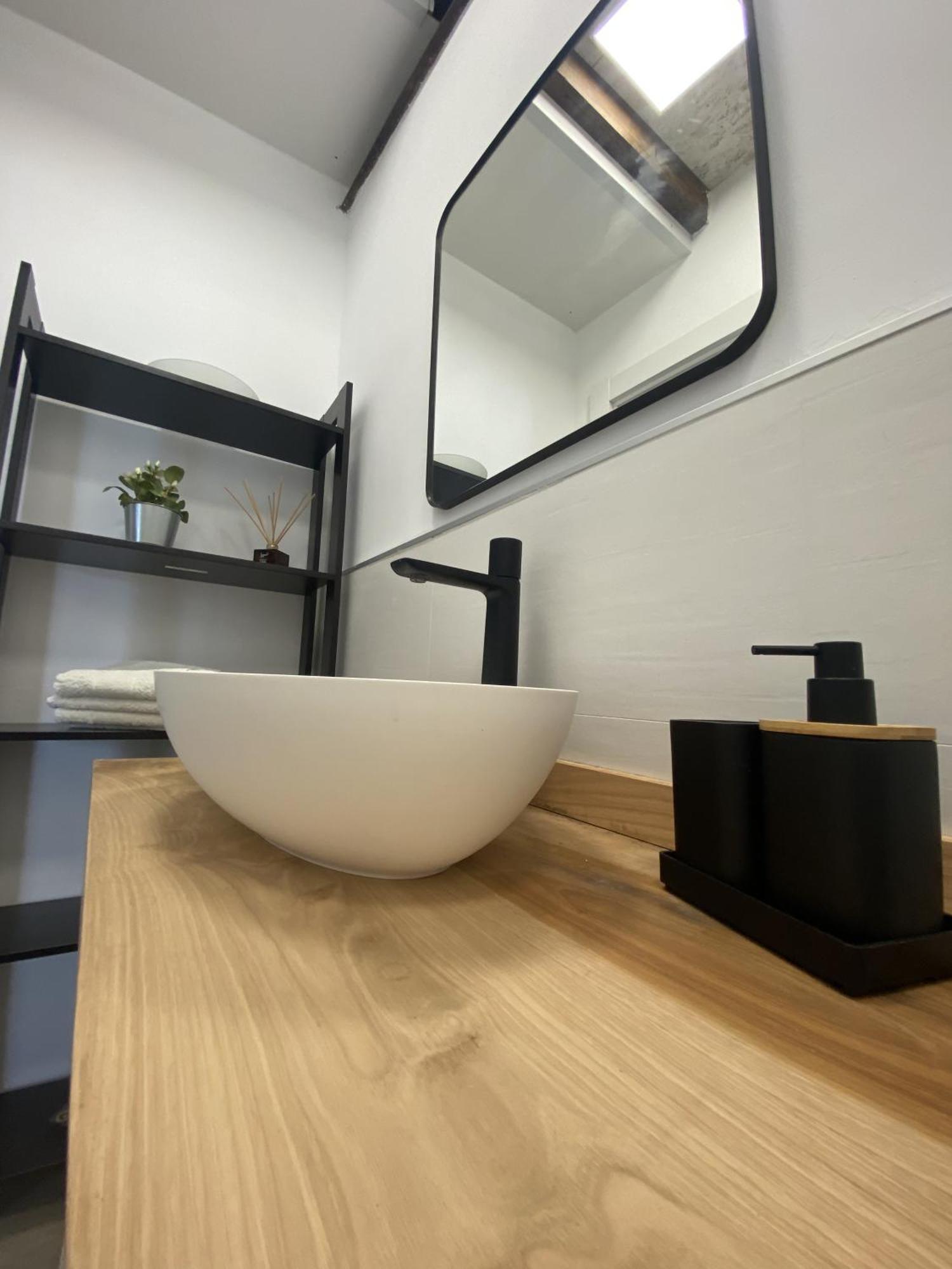 Willa La Casa Del Barbero Torrelavega Zewnętrze zdjęcie