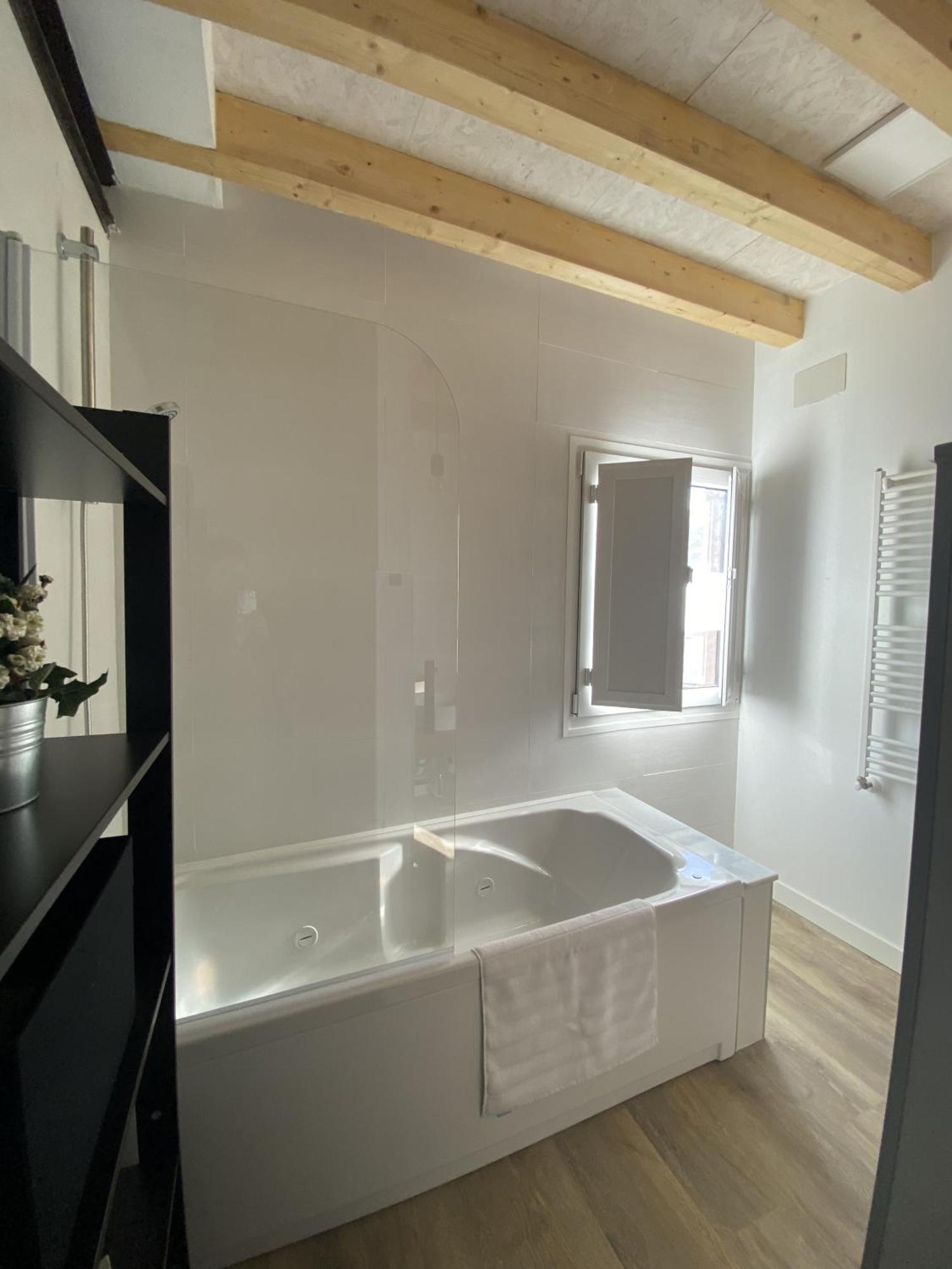 Willa La Casa Del Barbero Torrelavega Zewnętrze zdjęcie