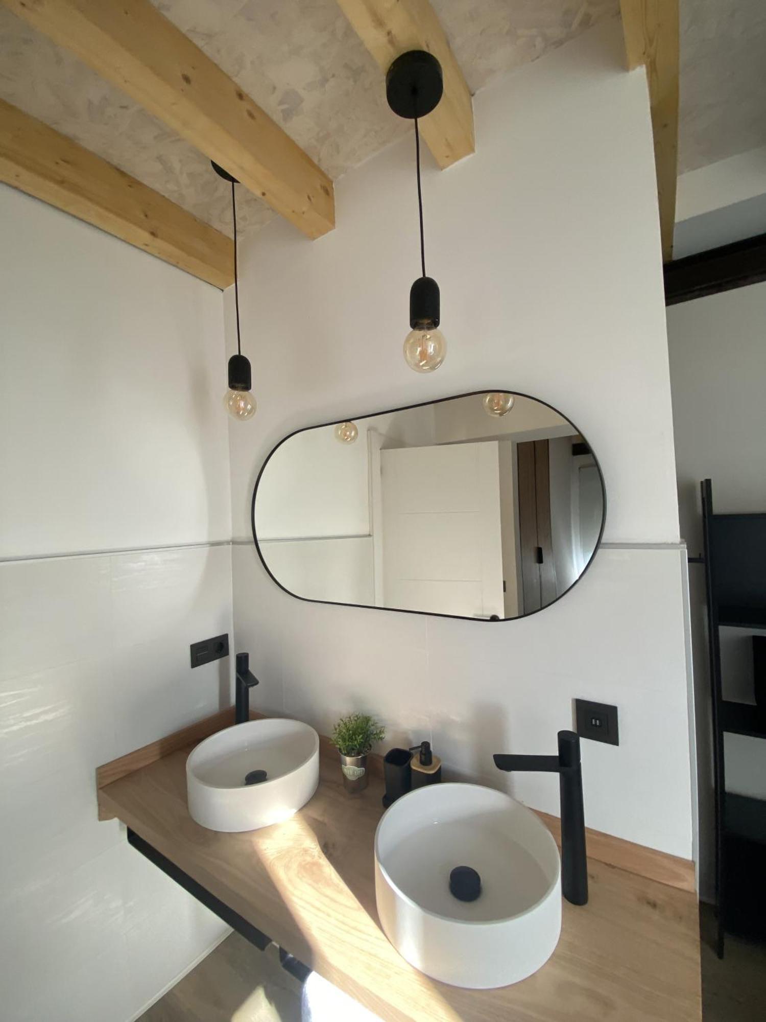 Willa La Casa Del Barbero Torrelavega Zewnętrze zdjęcie