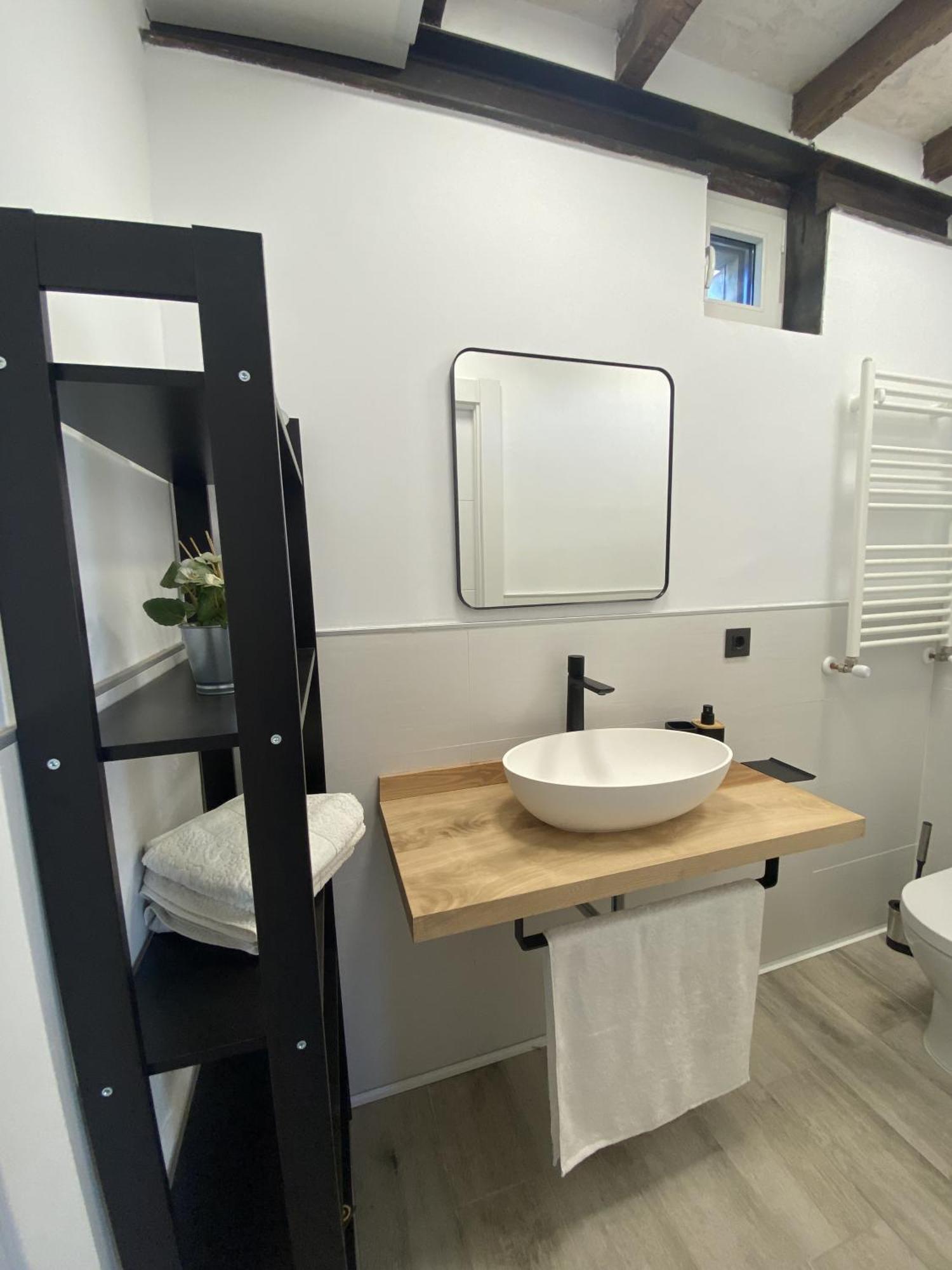 Willa La Casa Del Barbero Torrelavega Zewnętrze zdjęcie