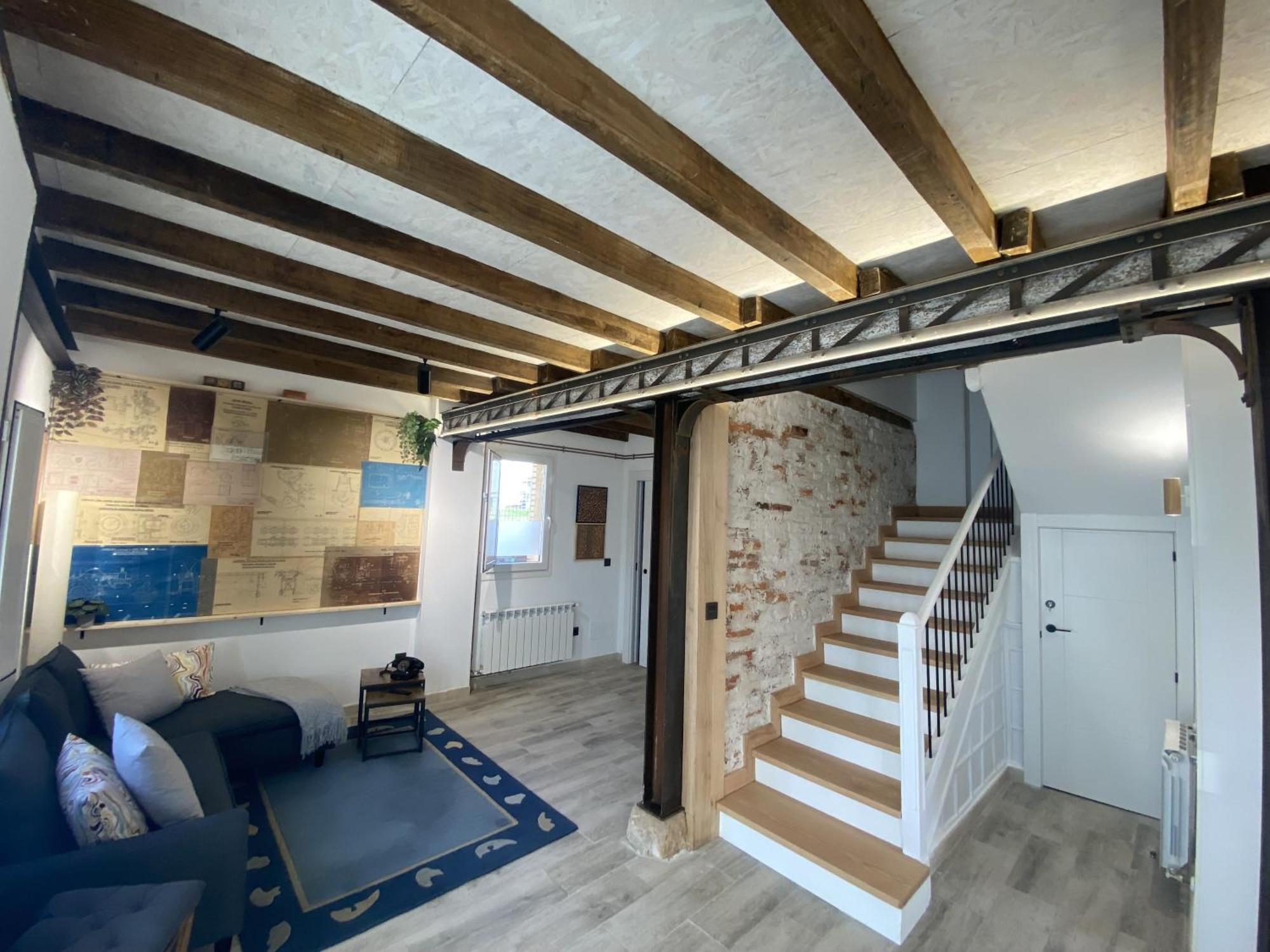 Willa La Casa Del Barbero Torrelavega Zewnętrze zdjęcie