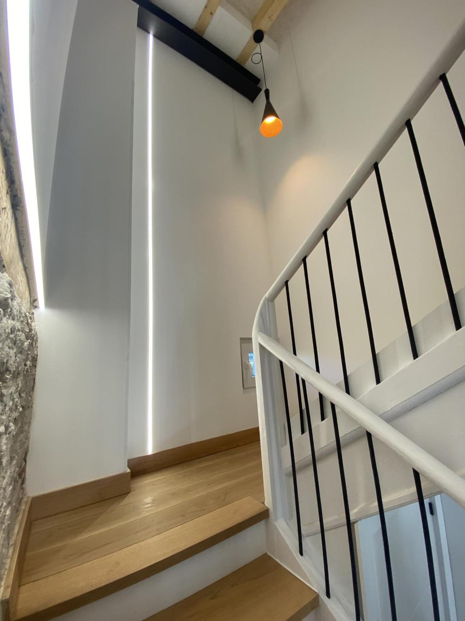 Willa La Casa Del Barbero Torrelavega Zewnętrze zdjęcie