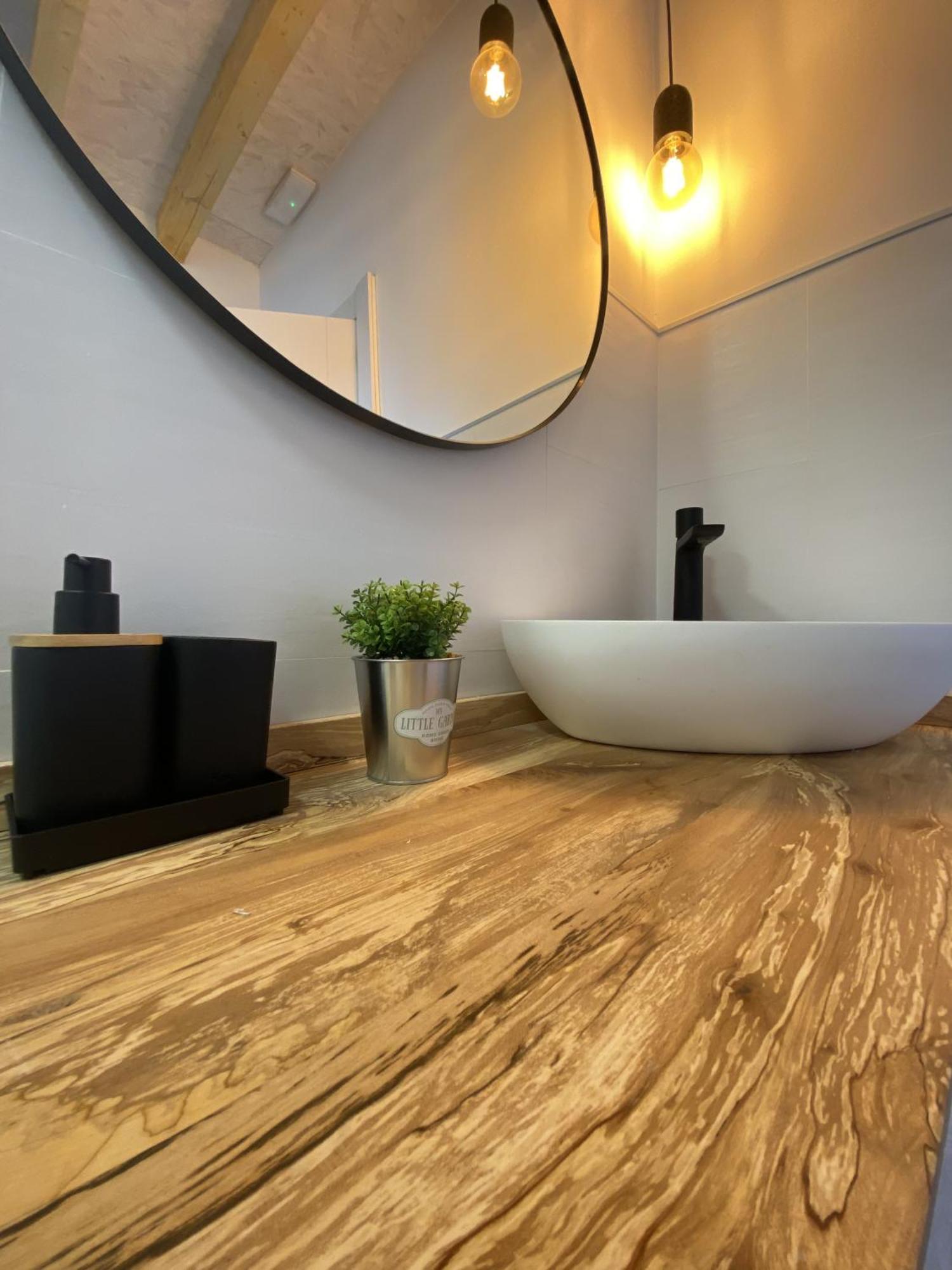 Willa La Casa Del Barbero Torrelavega Zewnętrze zdjęcie