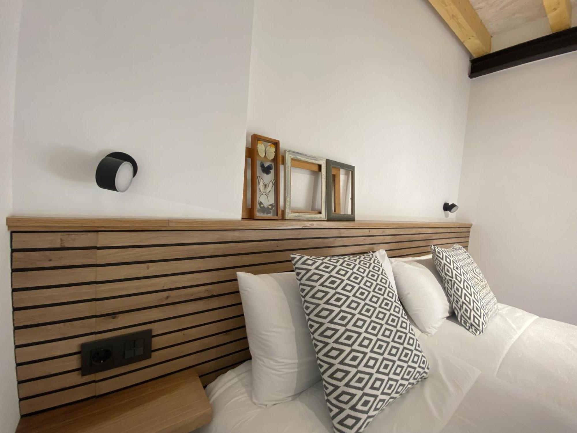 Willa La Casa Del Barbero Torrelavega Zewnętrze zdjęcie