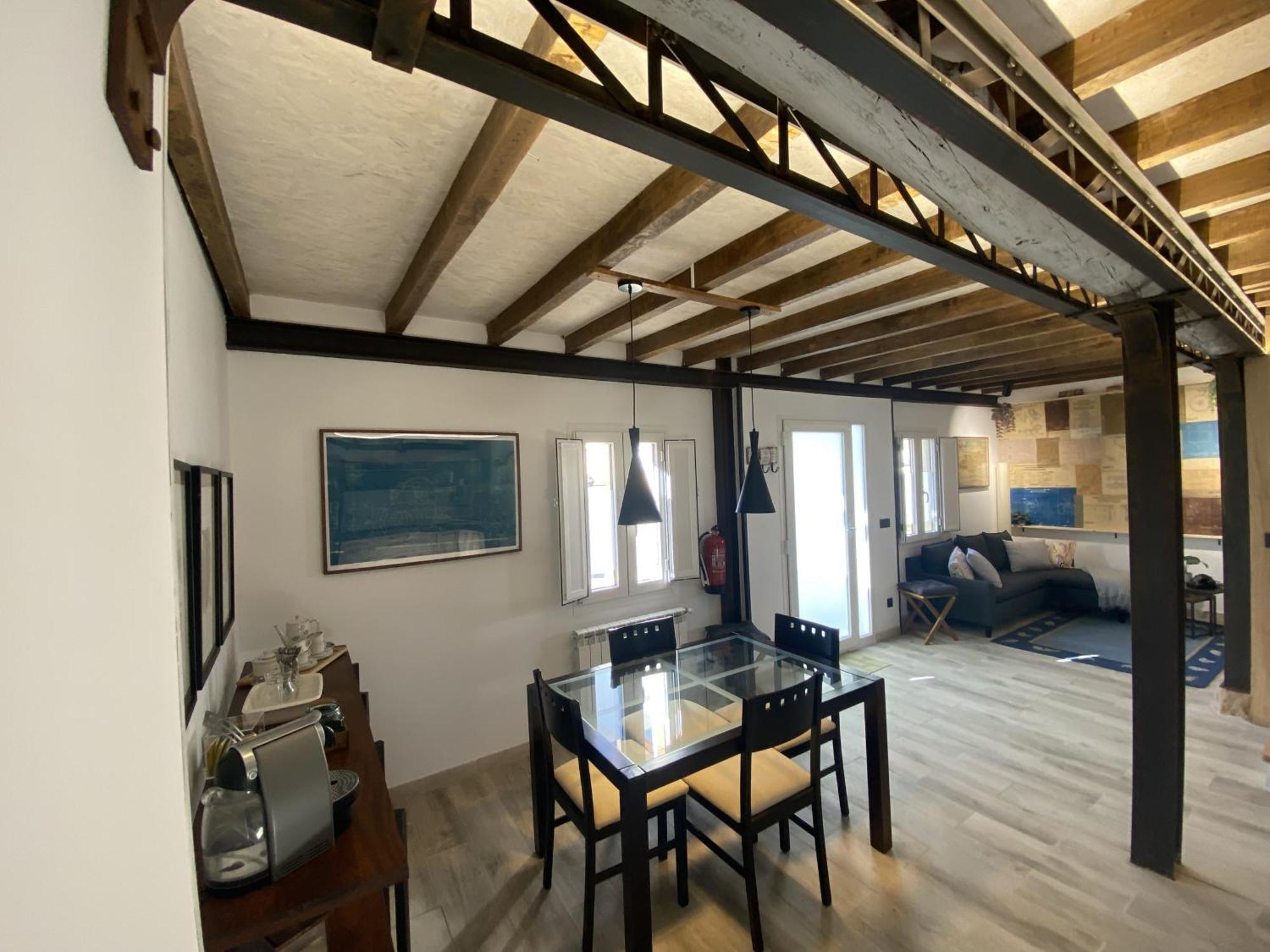 Willa La Casa Del Barbero Torrelavega Zewnętrze zdjęcie