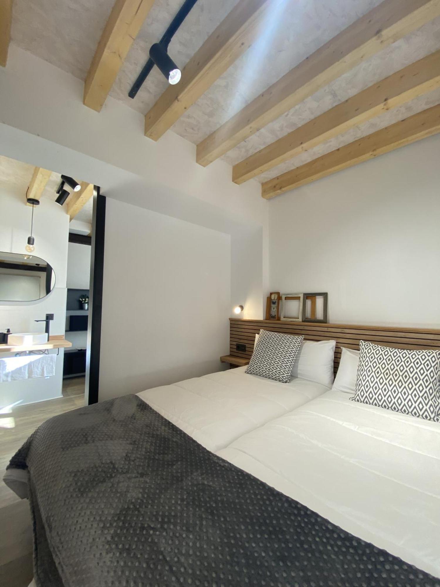 Willa La Casa Del Barbero Torrelavega Zewnętrze zdjęcie