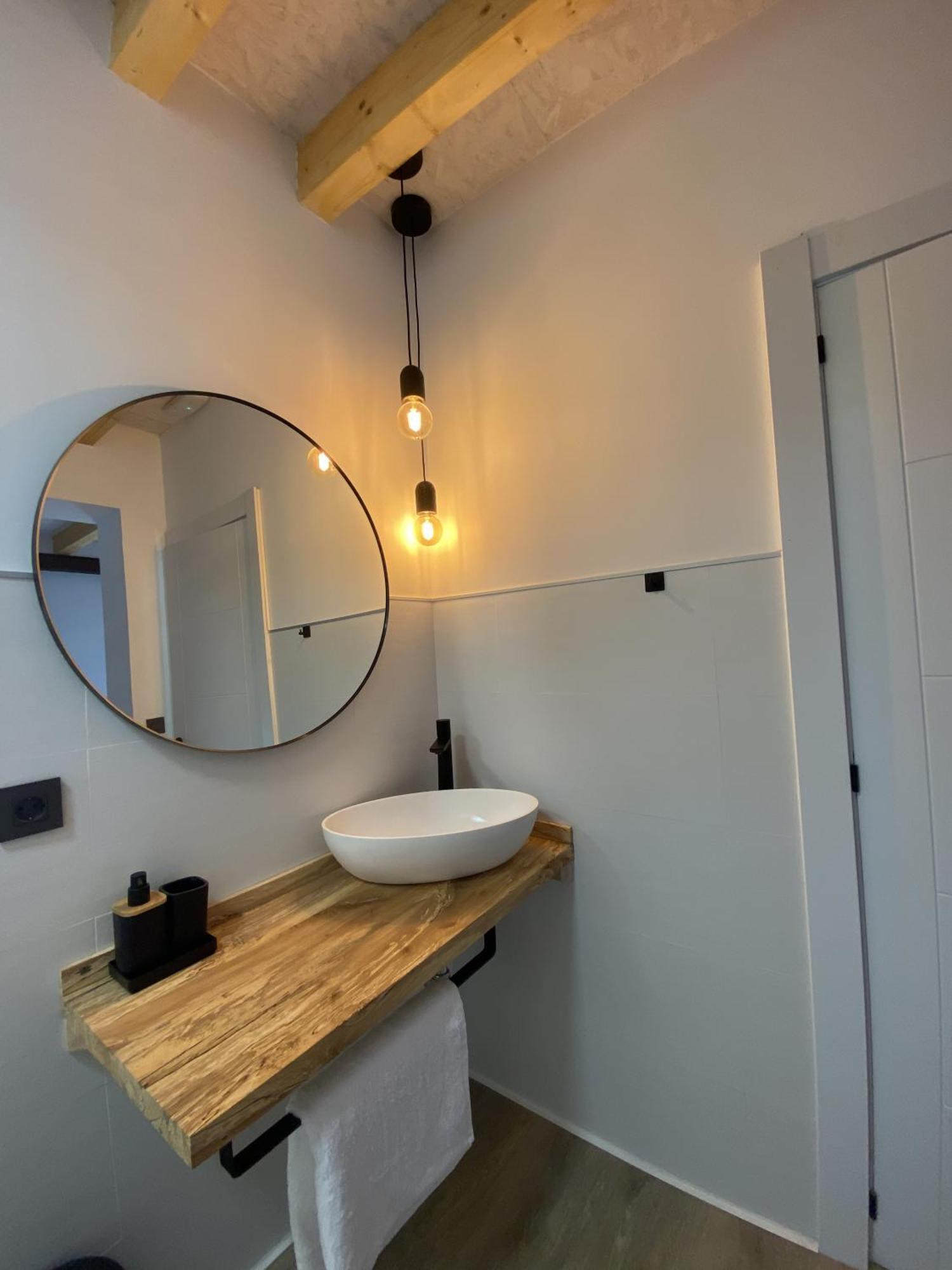 Willa La Casa Del Barbero Torrelavega Zewnętrze zdjęcie