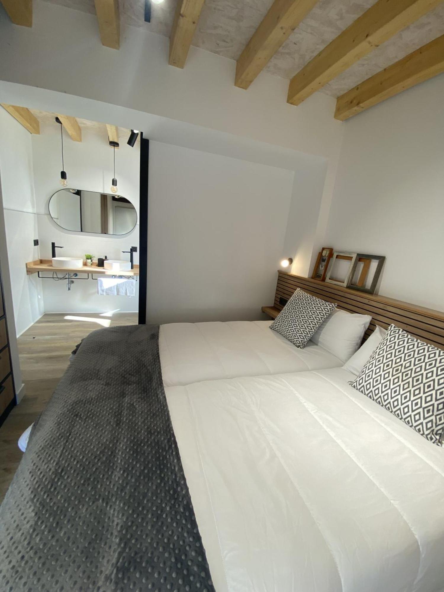 Willa La Casa Del Barbero Torrelavega Zewnętrze zdjęcie