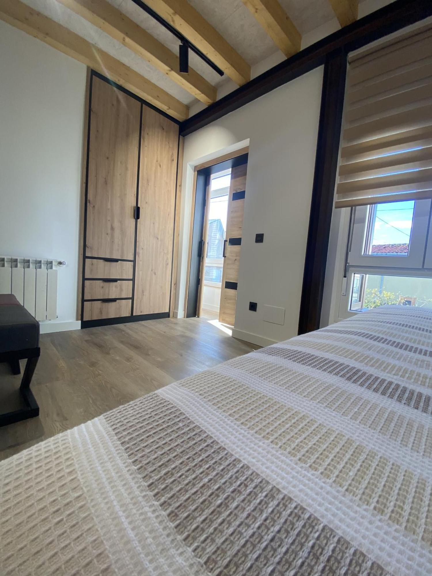 Willa La Casa Del Barbero Torrelavega Zewnętrze zdjęcie
