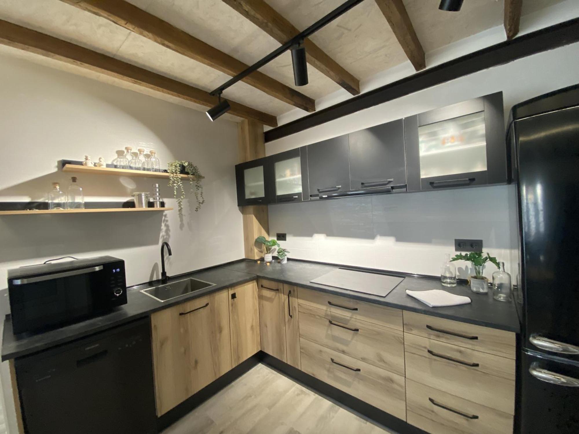 Willa La Casa Del Barbero Torrelavega Zewnętrze zdjęcie