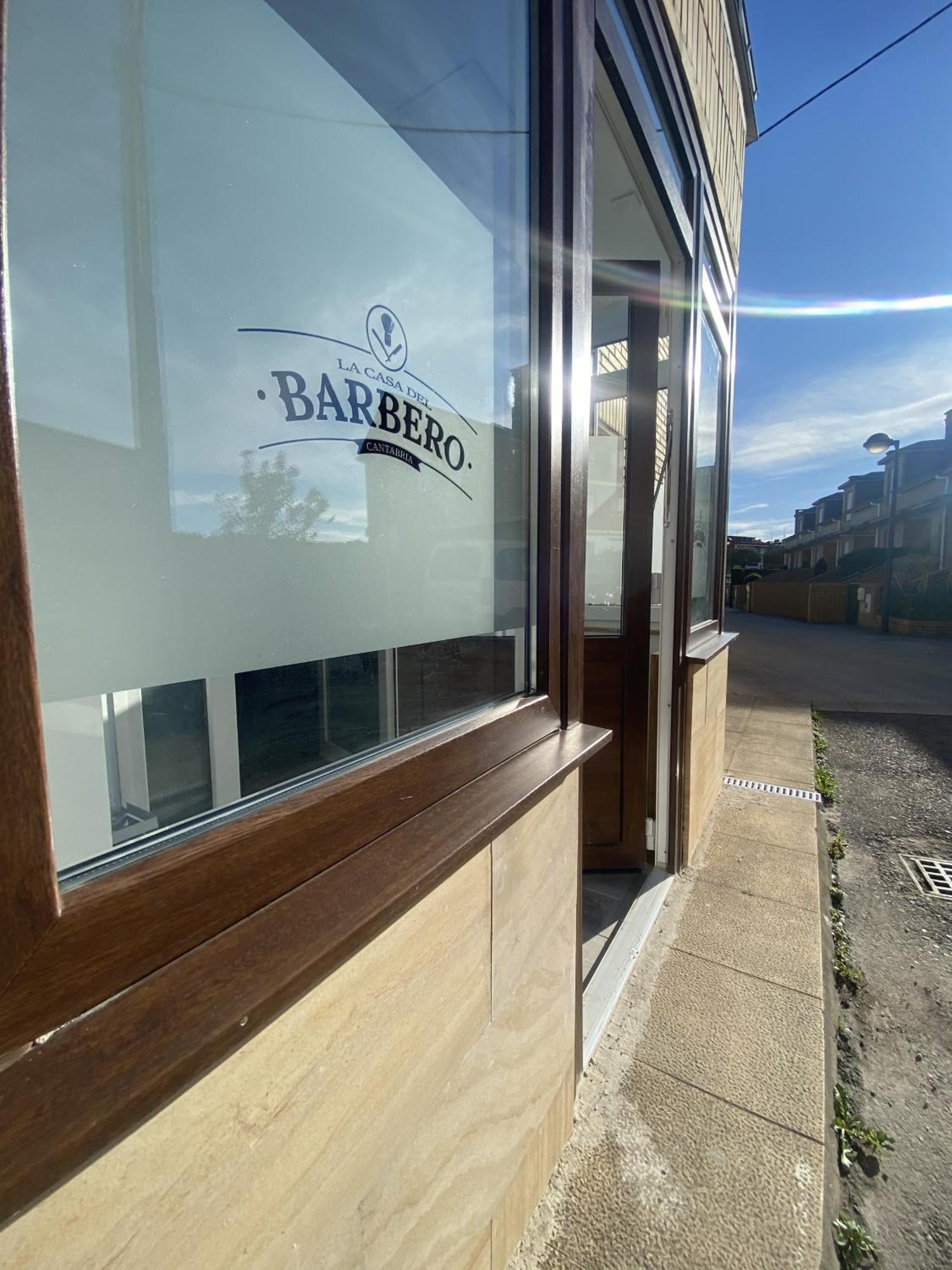 Willa La Casa Del Barbero Torrelavega Zewnętrze zdjęcie