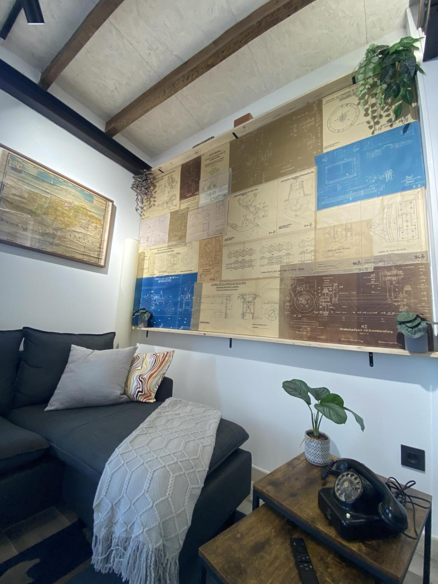 Willa La Casa Del Barbero Torrelavega Zewnętrze zdjęcie