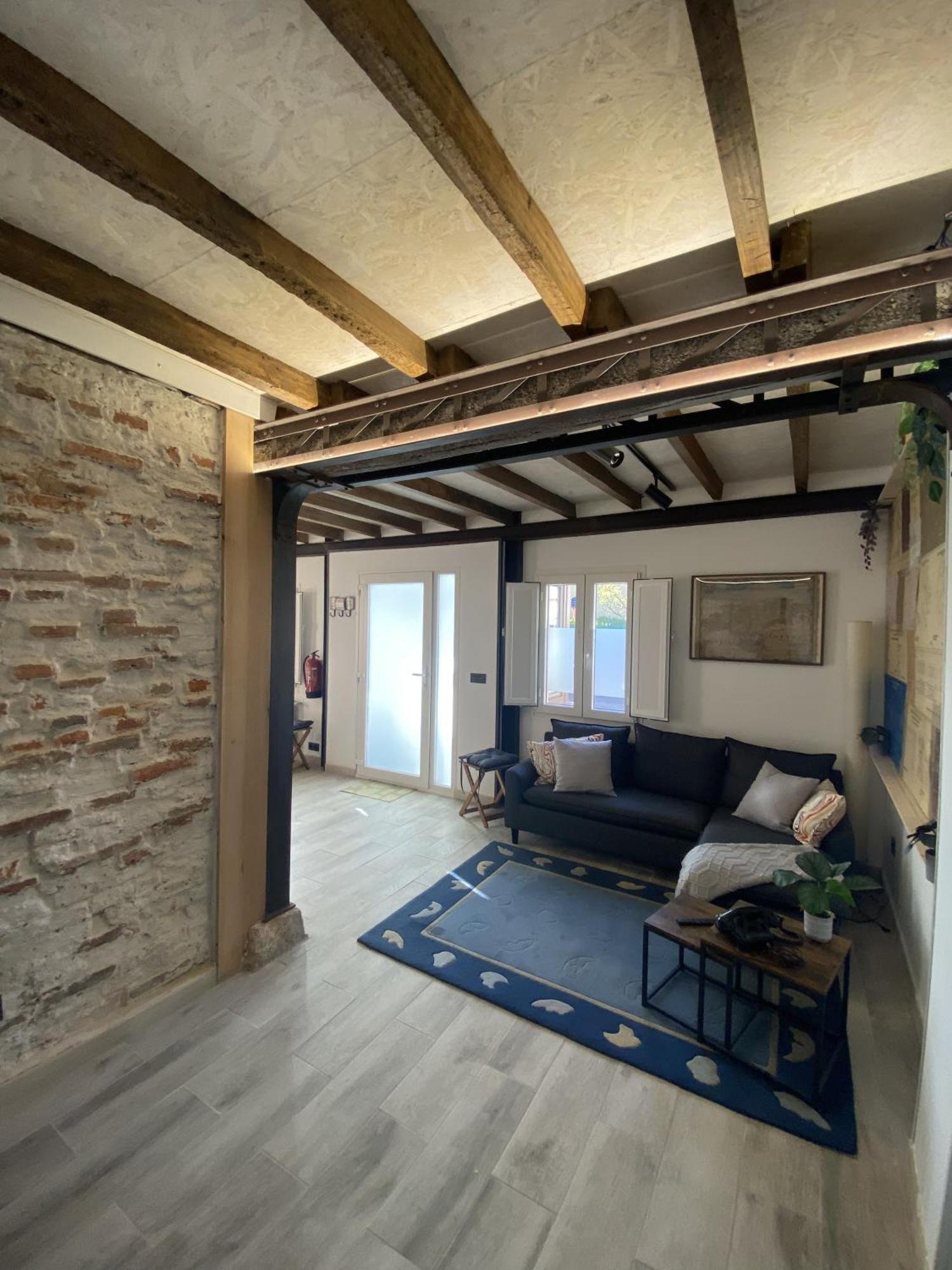 Willa La Casa Del Barbero Torrelavega Zewnętrze zdjęcie