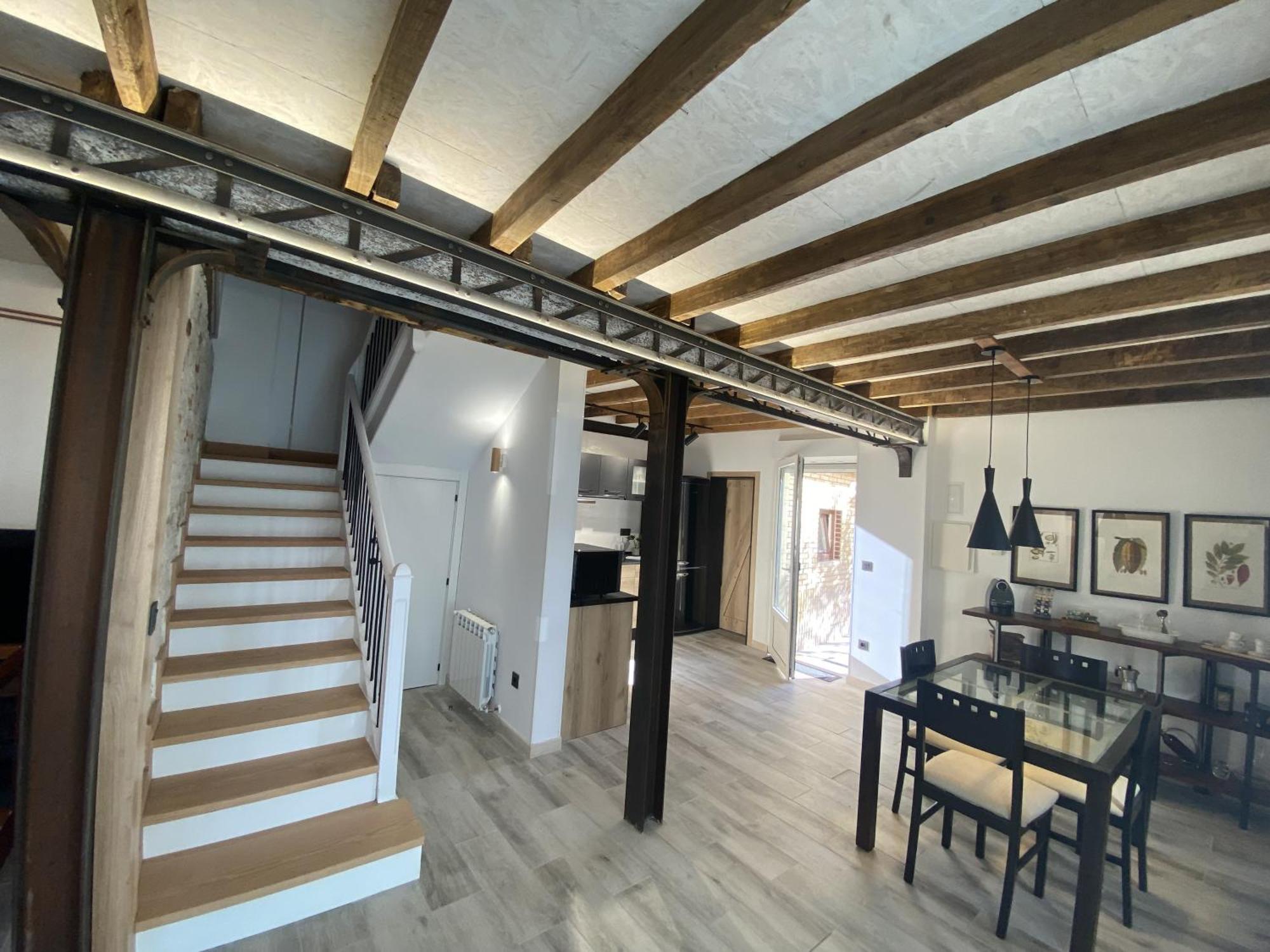 Willa La Casa Del Barbero Torrelavega Zewnętrze zdjęcie