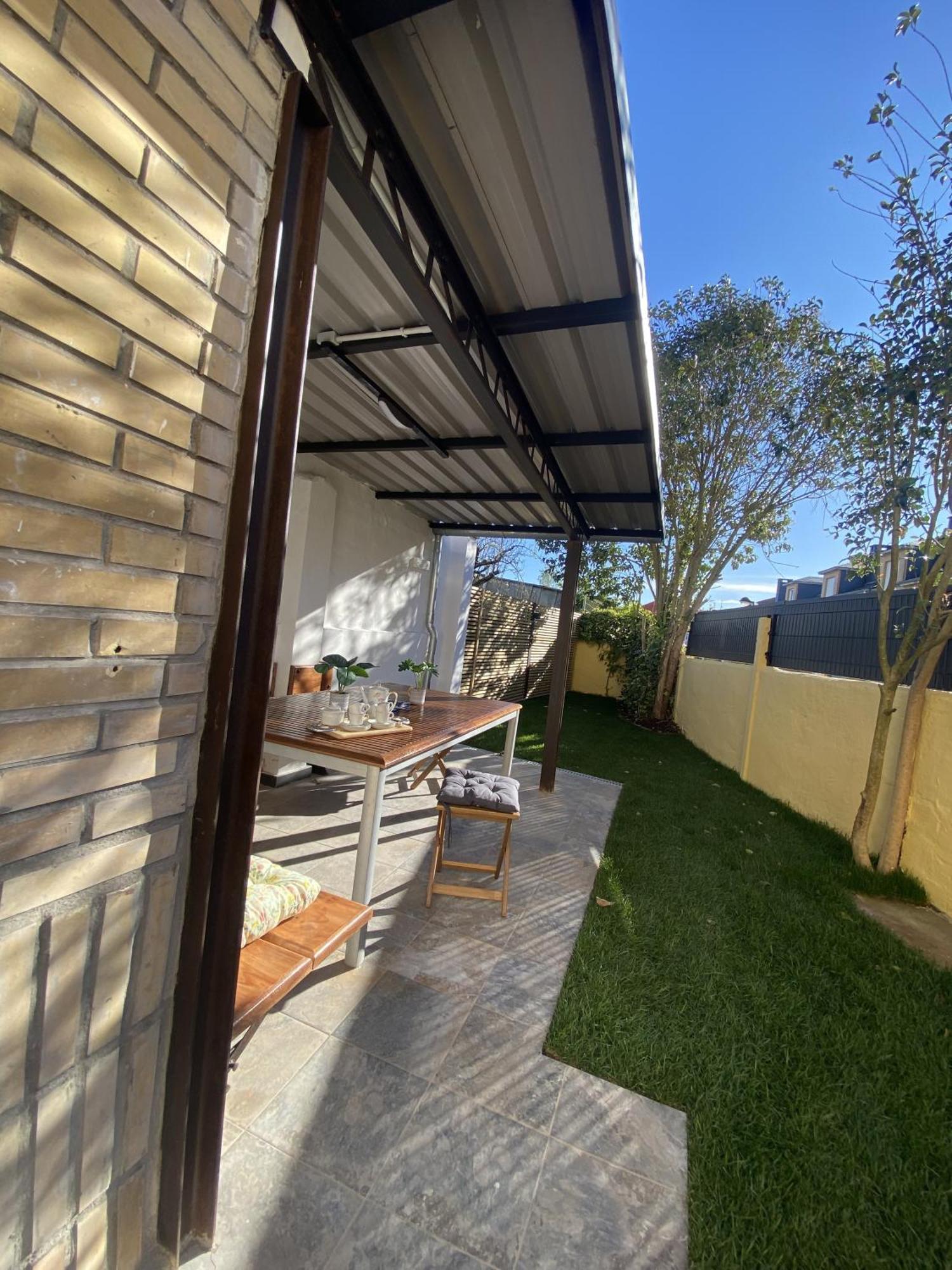 Willa La Casa Del Barbero Torrelavega Zewnętrze zdjęcie